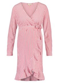 Noppies, Dames Jurk 'Oria', rood / wit