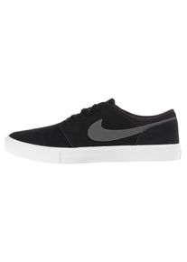 NIKE SB, Heren Sportschoen 'Portmore II Solar', zwart