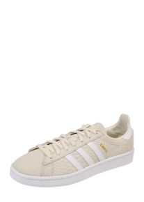 adidas originals, Dames Sneakers laag 'CAMPUS', crème