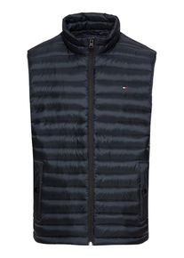 Tommy Hilfiger, Heren Bodywarmer 'CORE LW PACKABLE DOWN VEST', donkerblauw