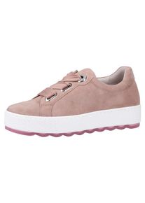 Gabor, Dames Sneakers laag, rosé