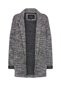 Pepe Jeans, Dames Blazers 'Lala', grijs gemêleerd
