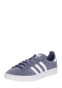 adidas originals, Dames Sneakers laag 'Campus', smoky blue / wit