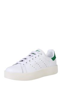 adidas originals, Dames Sneakers laag 'Stan smith bold', groen / wit