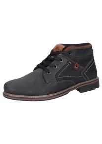 Dockers by Gerli, Heren Veterlaarzen, zwart