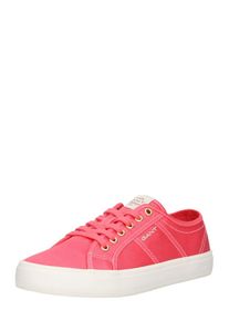 Gant, Dames Sneakers laag 'Zoee', watermeloen rood