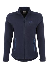 Jack Wolfskin, Dames Functionele fleece jas 'Moonrise', nachtblauw