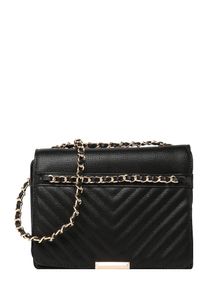 Aldo, Dames Schoudertas 'KOULABOUT', zwart