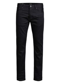 Jack & Jones JACK & JONES, Heren Jeans 'Clark Original Jos 935', zwart