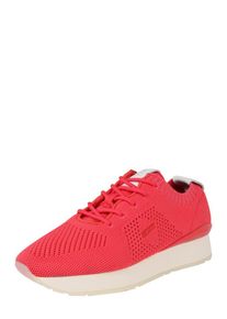 Gant, Dames Sneakers laag 'Linda', rood