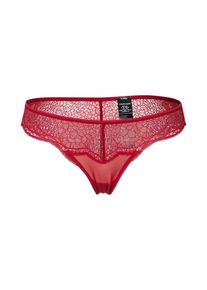 Calvin Klein Underwear, Dames String 'BRAZILIAN', rood