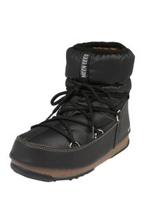 Moon Boot, Dames Snowboots, zwart