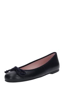 Pretty Ballerinas, Dames Ballerina 'Ballerina Coton', donkerblauw