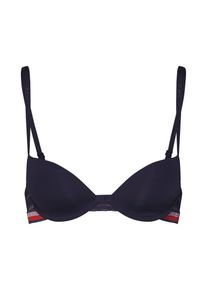 Tommy Hilfiger Underwear, Dames BH 'MODERN T SHIRT ', navy