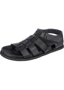 Dockers by Gerli, Heren Sandalen, zwart