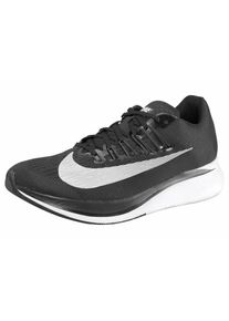 Nike, Dames Loopschoen 'Zoom Fly', zwart / wit