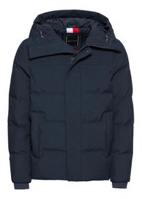 Tommy Hilfiger, Heren Winterjas, donkerblauw