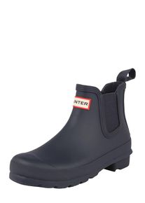 Hunter, Dames Regenlaarzen, navy