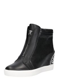 DKNY, Dames Sneakers hoog 'CONNIE', zwart