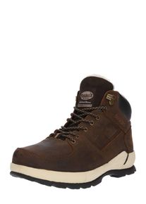 Dockers by Gerli, Heren Veterboots, donkerbruin
