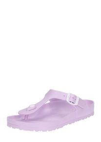 Birkenstock, Dames Teenslipper 'Gizeh EVA', lila