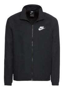 Nike Sportswear, Heren Huispak 'TRACK SUIT WOVEN BASIC', zwart