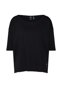 G-Star Raw, Dames Shirt 'Lajla r t wmn 1 slv', zwart