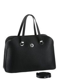 Tommy Hilfiger, Dames Handtas 'H Core Satchel', zwart