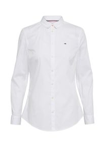Tommy Jeans, Dames Blouse, wit