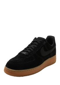 Nike Sportswear, Heren Sneakers laag 'Air force 1 '07 lv8', zwart