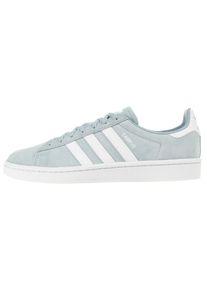 adidas originals, Dames Sneakers laag 'Campus', smoky blue / wit