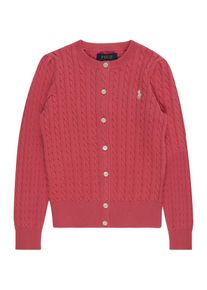 Polo Ralph Lauren, Meisjes Gebreid vest, bessen