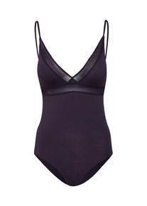 Sloggi, Dames Lingerie body 'Ever Fresh Body', zwart