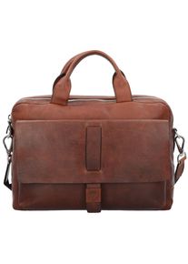 JOOP!, Heren Laptoptas 'Loreto Pandion', bruin