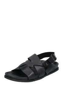 Dockers by Gerli, Heren Sandalen, zwart