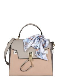 Aldo, Dames Handtas 'GANDINO', beige / taupe
