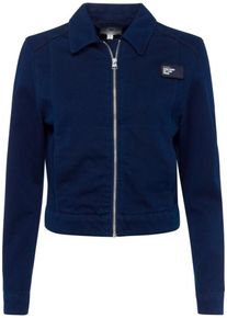 G-Star Raw, Dames Tussenjas 'Workwear', saffier