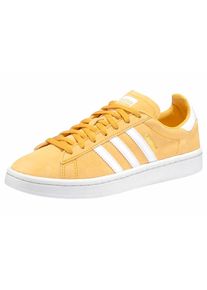adidas originals, Heren Sneakers laag 'Campus W', geel