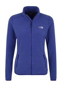 The North Face, Dames Functionele fleece jas '100 Glacier', blauw