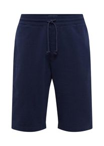 Tommy Jeans, Heren Broek 'TJM TOMMY CLASSICS SWEATSHORT', donkerblauw