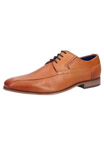Bugatti, Heren Veterschoen, cognac