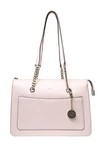 DKNY, Dames Handtas 'BRYANT', poederroze