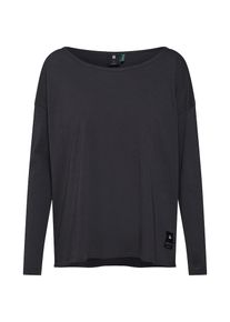 G-Star Raw, Dames Shirt 'Lajla r t wmn l\s', grijs
