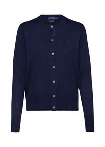 Polo Ralph Lauren, Dames Gebreid vest, navy