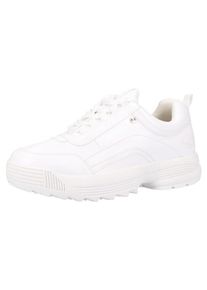 Dockers by Gerli, Dames Sneakers laag, wit