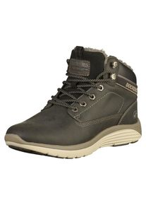 Dockers by Gerli, Heren Veterschoen, geel / greige / grey denim / parelwit