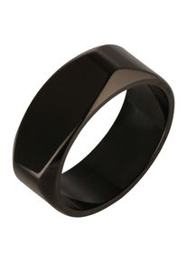 ROYAL-EGO, Heren Ring 'Ring Classic Line', zwart