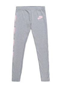 Nike Sportswear, Meisjes Broek 'G NSW TGHT FAVORITES AIR', grijs