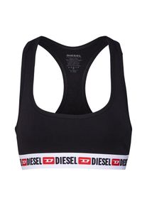 Diesel, Dames BH 'UFSB-MILEY TOP', zwart