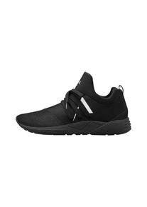 ARKK Copenhagen, Heren Sneakers laag 'Raven', zwart